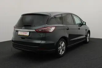 Ford S-Max, 2.0, 110 kW, diesel, automatic, front-wheel drive