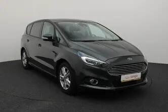 Ford S-Max, 2.0, 110 kW, diesel, automatic, front-wheel drive