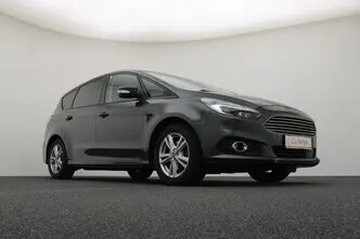 Ford S-Max, 2.0, 110 kW, diesel, automatic, front-wheel drive