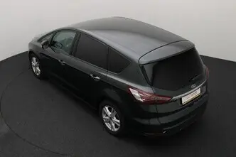 Ford S-Max, 2.0, 110 kW, diesel, automatic, front-wheel drive