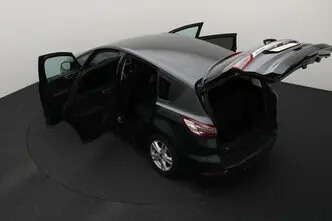 Ford S-Max, 2.0, 110 kW, diesel, automatic, front-wheel drive