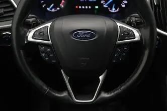 Ford S-Max, 2.0, 110 kW, diesel, automatic, front-wheel drive