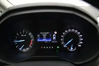 Ford S-Max, 2.0, 110 kW, diesel, automatic, front-wheel drive