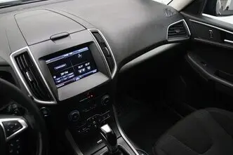 Ford S-Max, 2.0, 110 kW, diesel, automatic, front-wheel drive