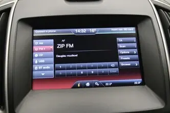 Ford S-Max, 2.0, 110 kW, diesel, automatic, front-wheel drive