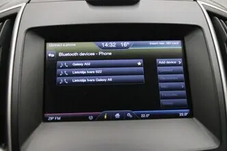 Ford S-Max, 2.0, 110 kW, diesel, automatic, front-wheel drive