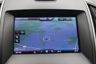 Ford S-Max, 2.0, 110 kW, diesel, automatic, front-wheel drive