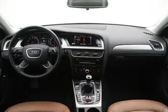 Audi A4, 1.8, 125 kW, bensiin, manuaal, esivedu