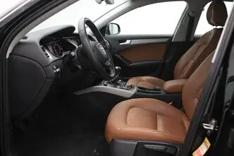 Audi A4, 1.8, 125 kW, bensiin, manuaal, esivedu