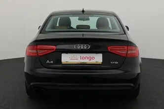 Audi A4, 1.8, 125 kW, bensiin, manuaal, esivedu