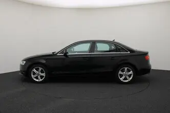 Audi A4, 1.8, 125 kW, bensiin, manuaal, esivedu