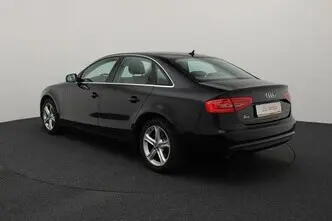 Audi A4, 1.8, 125 kW, bensiin, manuaal, esivedu