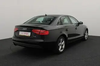 Audi A4, 1.8, 125 kW, bensiin, manuaal, esivedu