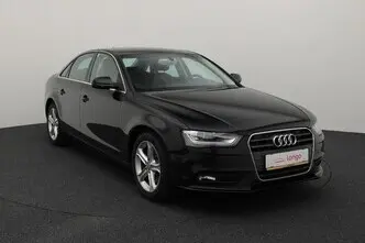 Audi A4, 1.8, 125 kW, bensiin, manuaal, esivedu