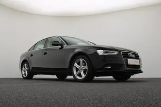Audi A4, 1.8, 125 kW, bensiin, manuaal, esivedu