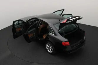 Audi A4, 1.8, 125 kW, bensiin, manuaal, esivedu