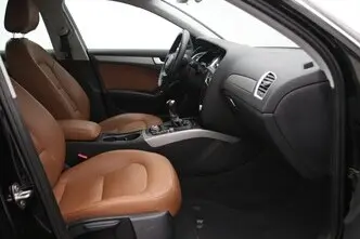 Audi A4, 1.8, 125 kW, bensiin, manuaal, esivedu