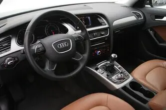 Audi A4, 1.8, 125 kW, bensiin, manuaal, esivedu