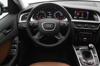 Audi A4, 1.8, 125 kW, bensiin, manuaal, esivedu