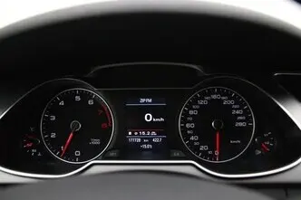 Audi A4, 1.8, 125 kW, bensiin, manuaal, esivedu