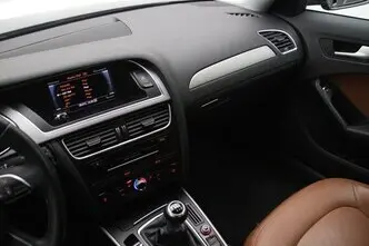 Audi A4, 1.8, 125 kW, bensiin, manuaal, esivedu