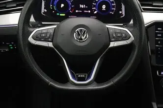 Volkswagen Passat, 1.4, 115 kW, plug-in hybrid, automatic, front-wheel drive