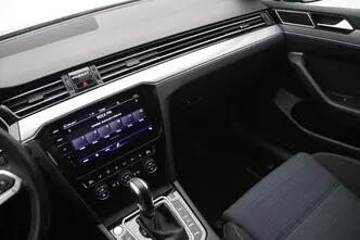 Volkswagen Passat, 1.4, 115 kW, plug-in hybrid, automatic, front-wheel drive