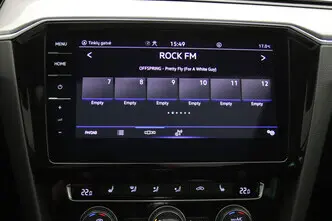 Volkswagen Passat, 1.4, 115 kW, plug-in hybrid, automatic, front-wheel drive