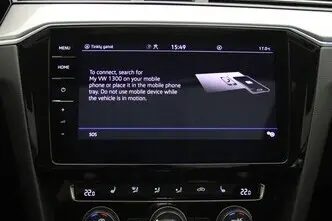 Volkswagen Passat, 1.4, 115 kW, plug-in hybrid, automatic, front-wheel drive