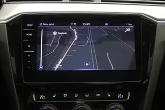 Volkswagen Passat, 1.4, 115 kW, plug-in hybrid, automatic, front-wheel drive