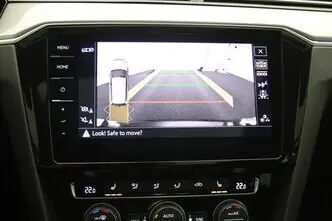 Volkswagen Passat, 1.4, 115 kW, plug-in hybrid, automatic, front-wheel drive