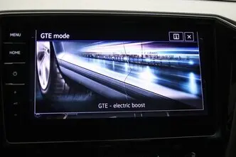 Volkswagen Passat, 1.4, 115 kW, plug-in hybrid, automatic, front-wheel drive