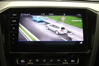 Volkswagen Passat, 1.4, 115 kW, plug-in hybrid, automatic, front-wheel drive