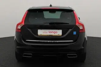 Volvo V60, 2.4, 162 kW, plug-in hybrid, automatic, four-wheel drive