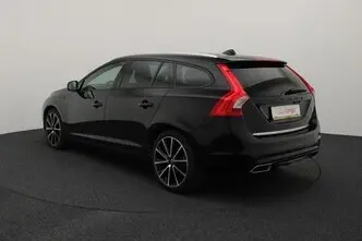 Volvo V60, 2.4, 162 kW, plug-in hybrid, automatic, four-wheel drive