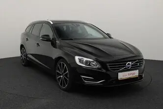 Volvo V60, 2.4, 162 kW, plug-in hybrid, automatic, four-wheel drive