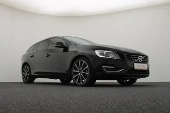 Volvo V60, 2.4, 162 kW, plug-in hybrid, automatic, four-wheel drive