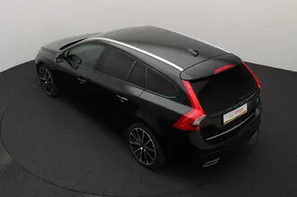 Volvo V60, 2.4, 162 kW, plug-in hybrid, automatic, four-wheel drive