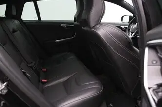 Volvo V60, 2.4, 162 kW, plug-in hybrid, automatic, four-wheel drive