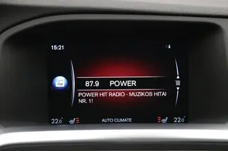 Volvo V60, 2.4, 162 kW, plug-in hybrid, automatic, four-wheel drive