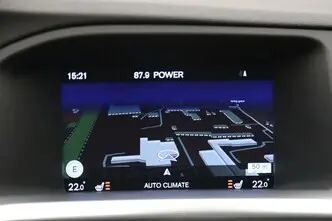 Volvo V60, 2.4, 162 kW, plug-in hybrid, automatic, four-wheel drive