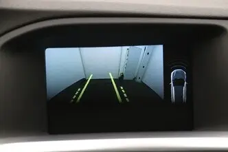 Volvo V60, 2.4, 162 kW, plug-in hybrid, automatic, four-wheel drive