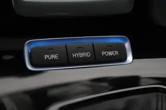 Volvo V60, 2.4, 162 kW, plug-in hybrid, automatic, four-wheel drive