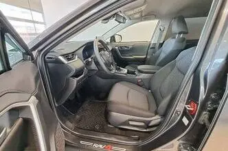 Toyota RAV4, 2.5, 131 kW, гибрид, автомат, передний привод