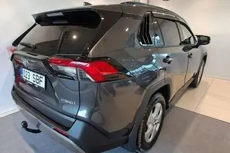 Toyota RAV4, 2.5, 131 kW, гибрид, автомат, передний привод