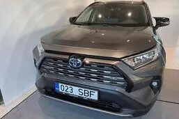 Toyota RAV4, 2.5, 131 kW, гибрид, автомат, передний привод