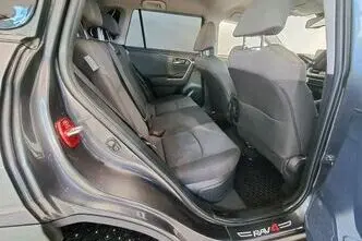 Toyota RAV4, 2.5, 131 kW, гибрид, автомат, передний привод