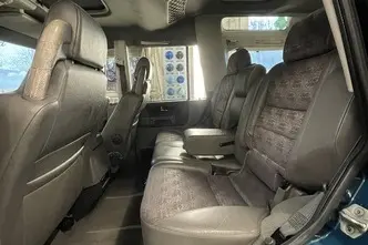 Land Rover Discovery, 2.5, 101 kW, dīzelis, manuālā, pilnpiedziņa