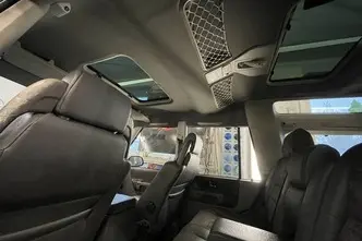 Land Rover Discovery, 2.5, 101 kW, dīzelis, manuālā, pilnpiedziņa