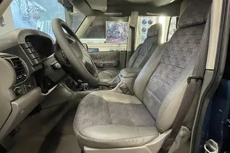Land Rover Discovery, 2.5, 101 kW, dīzelis, manuālā, pilnpiedziņa